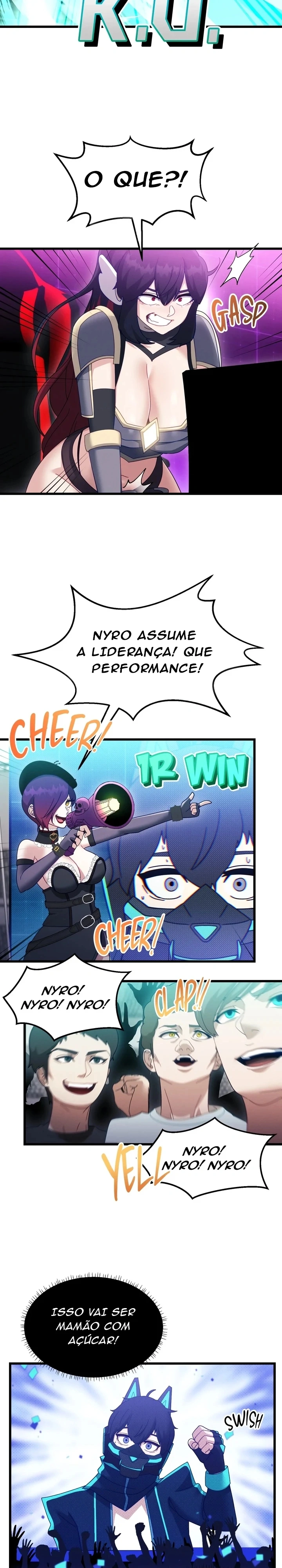 Uma vez por semana Capítulo 3 Página 22