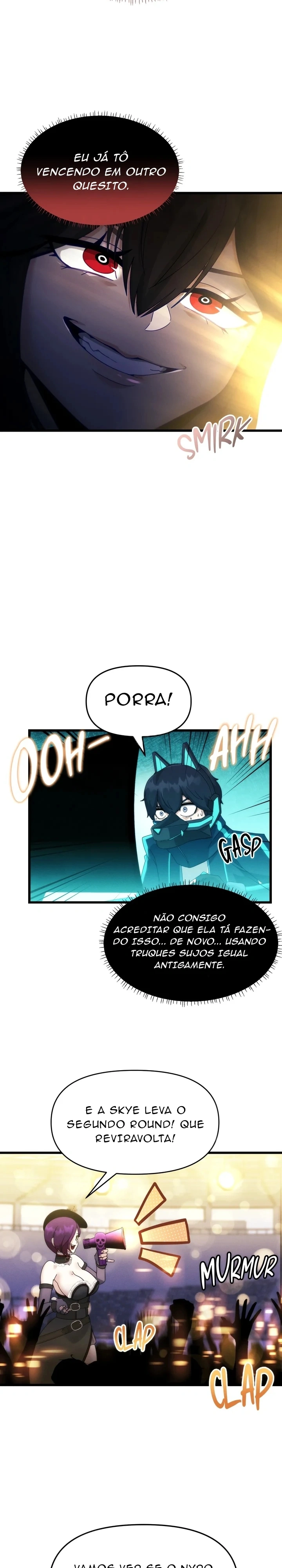 Uma vez por semana Capítulo 3 Página 26