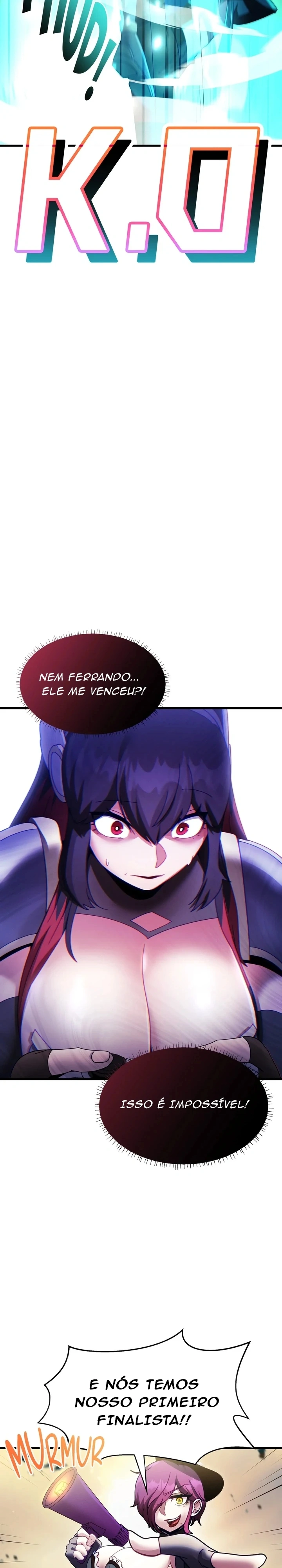 Uma vez por semana Capítulo 3 Página 32