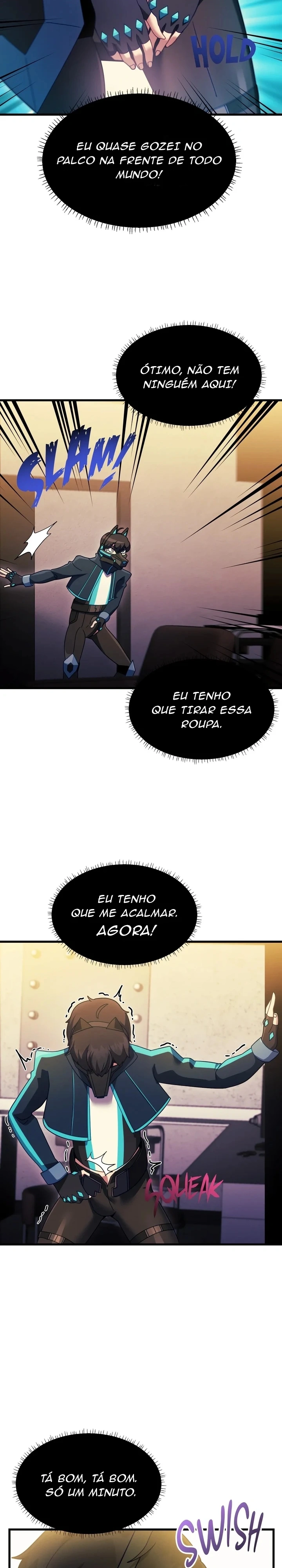 Uma vez por semana Capítulo 3 Página 36