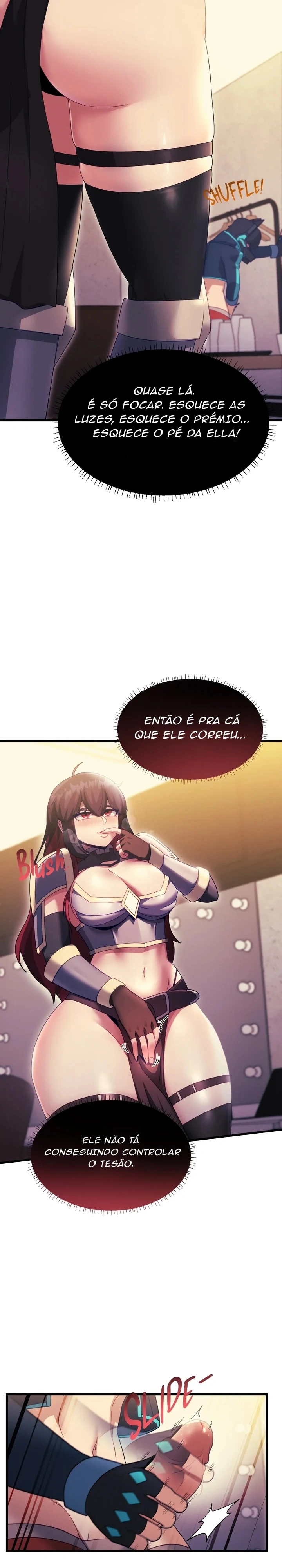 Uma vez por semana Capítulo 3 Página 38