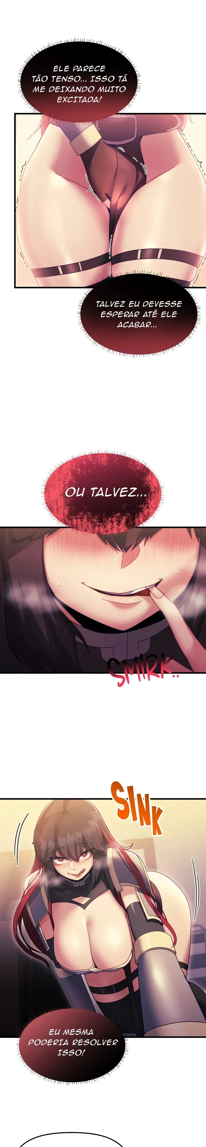 Uma vez por semana Capítulo 3 Página 39