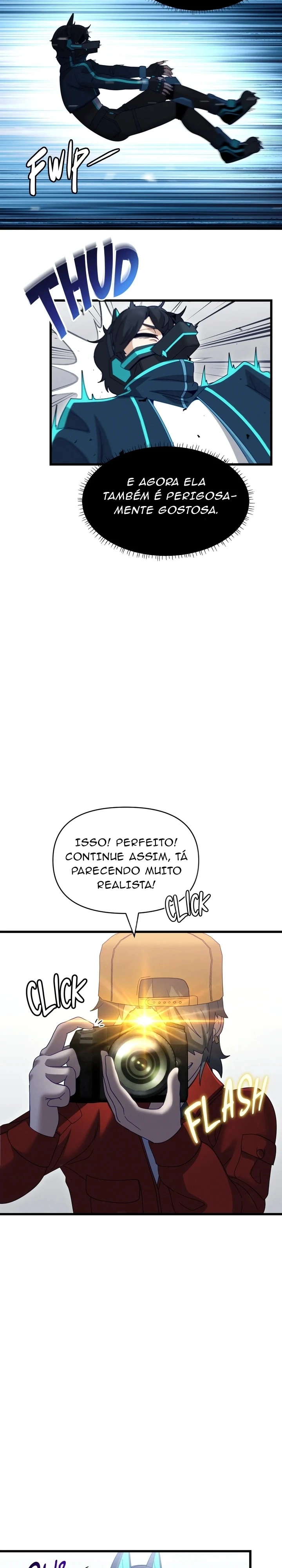 Uma vez por semana Capítulo 3 Página 4