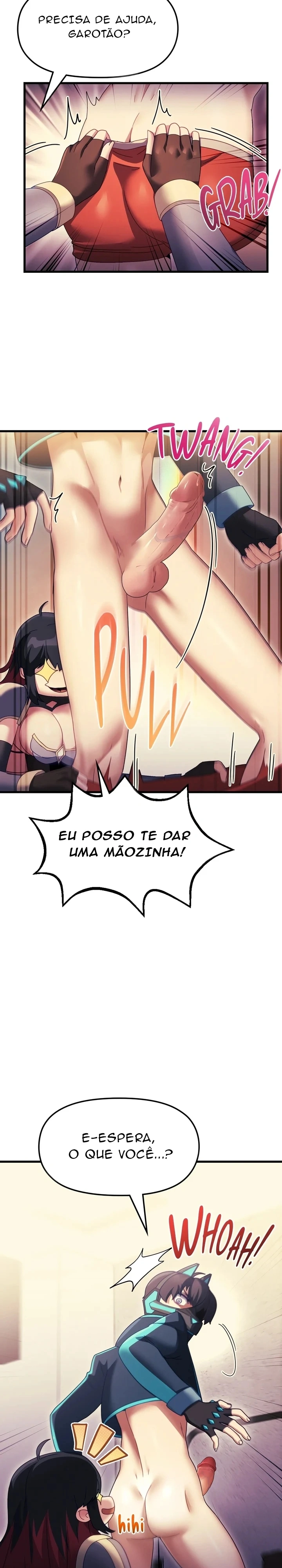 Uma vez por semana Capítulo 3 Página 40