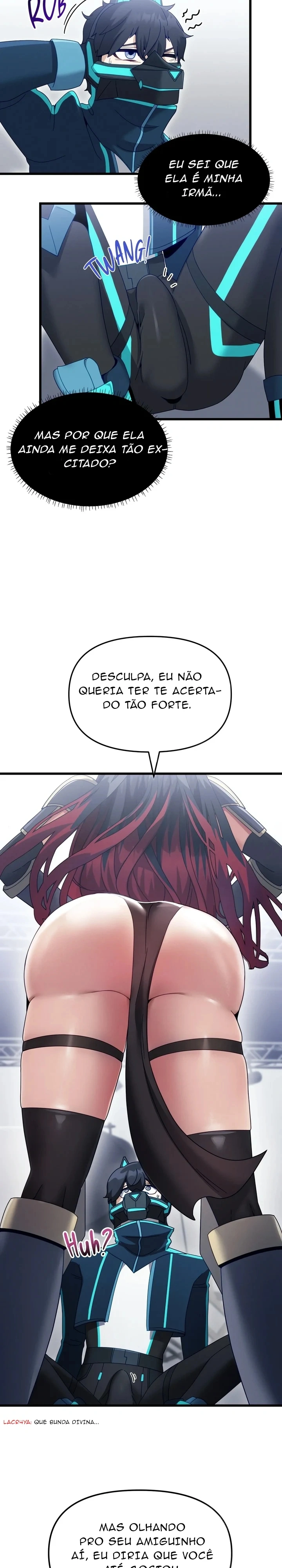 Uma vez por semana Capítulo 3 Página 5