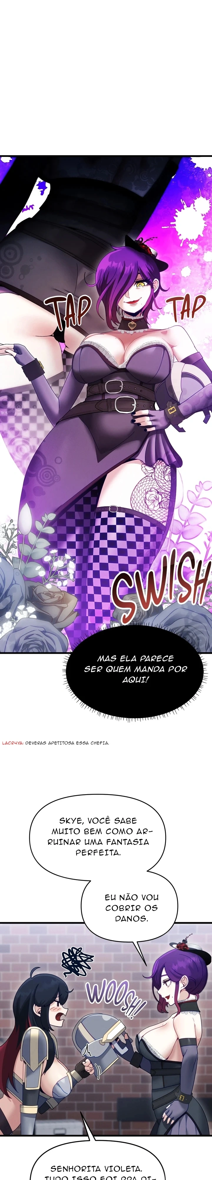 Uma vez por semana Capítulo 3 Página 8
