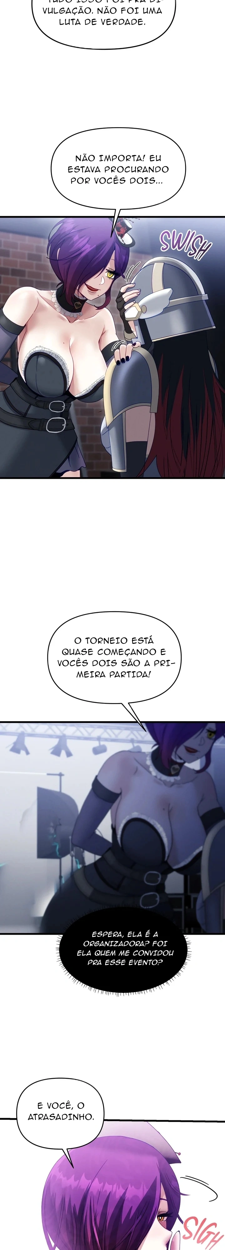 Uma vez por semana Capítulo 3 Página 9
