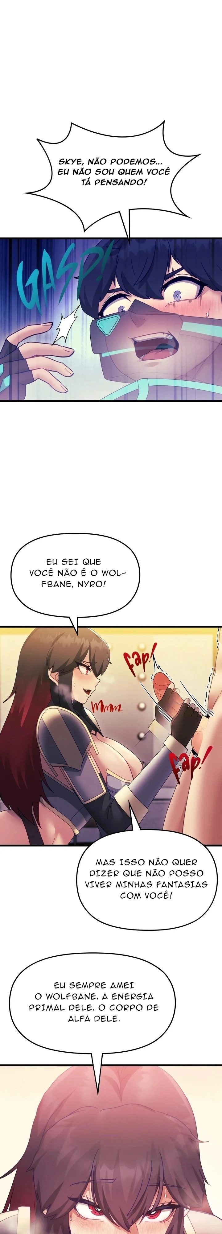 Uma vez por semana Capítulo 4 Página 3