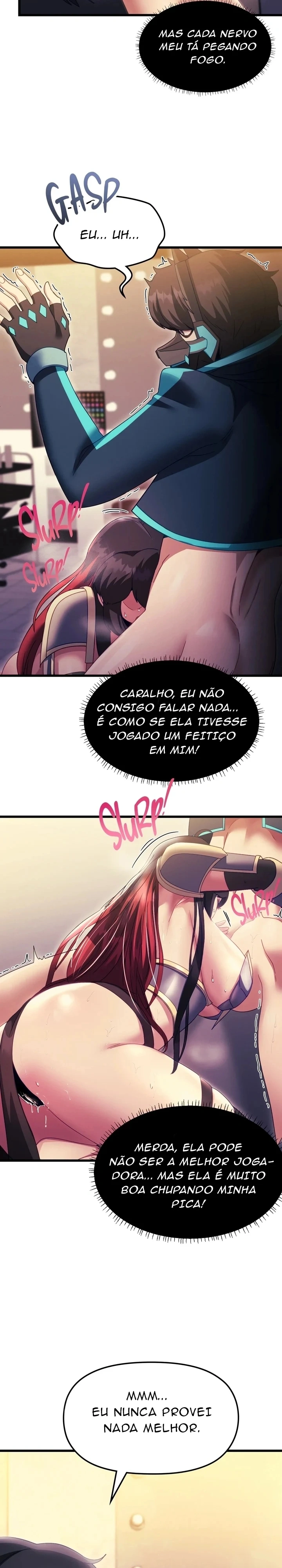 Uma vez por semana Capítulo 4 Página 6