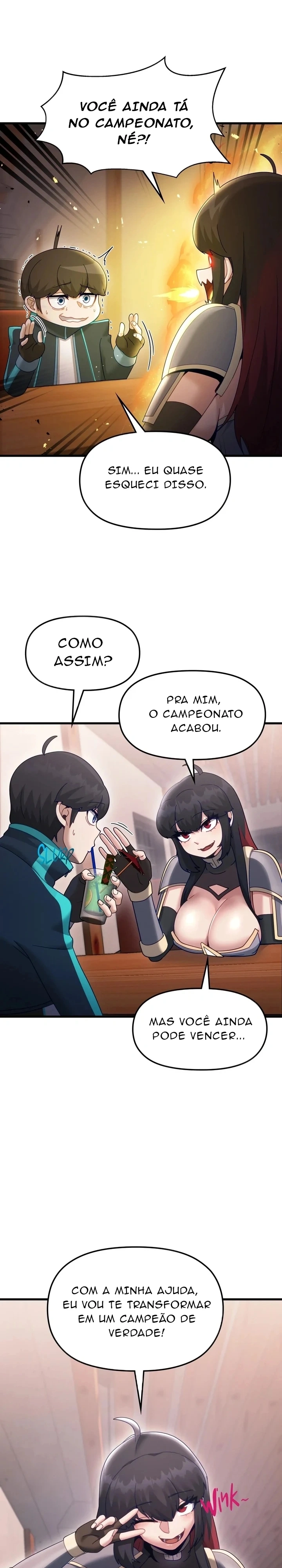 Uma vez por semana Capítulo 5 Página 11