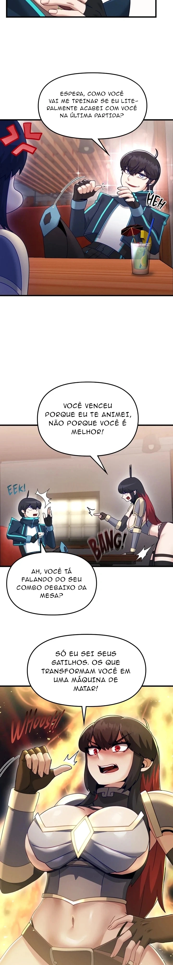 Uma vez por semana Capítulo 5 Página 13