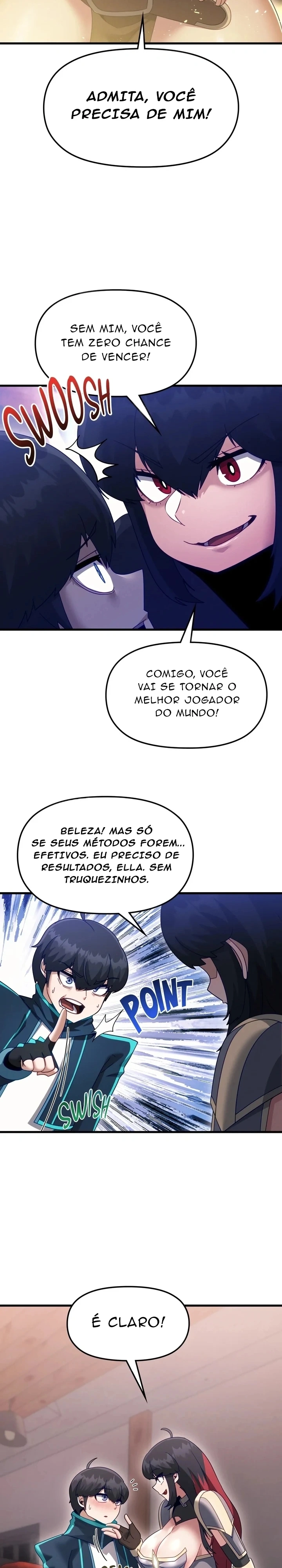 Uma vez por semana Capítulo 5 Página 14