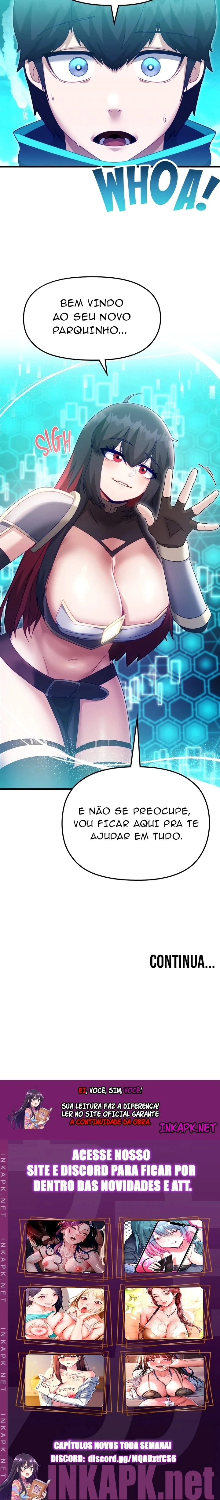 Uma vez por semana Capítulo 5 Página 19