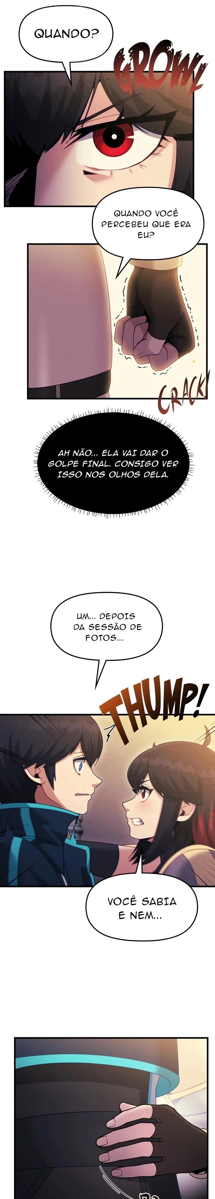 Uma vez por semana Capítulo 5 Página 5