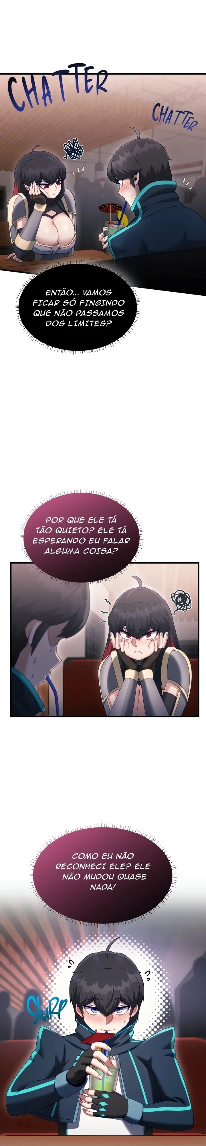 Uma vez por semana Capítulo 5 Página 8