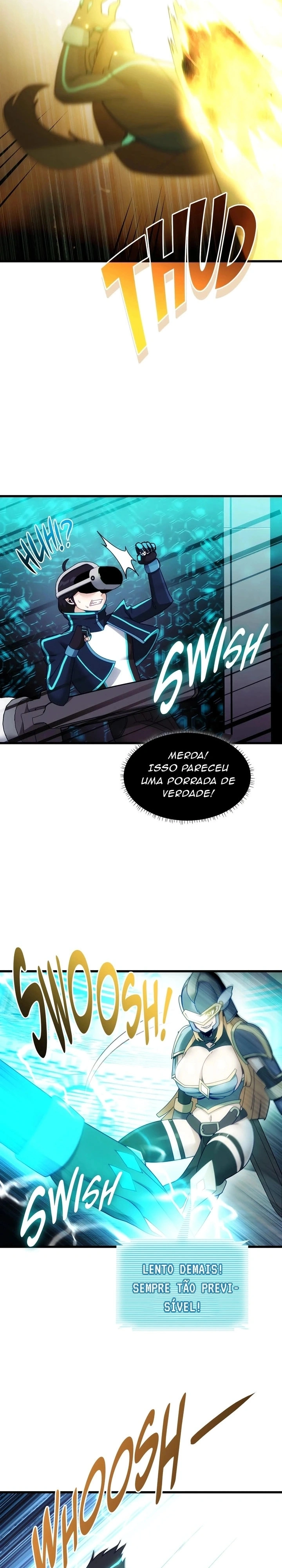 Uma vez por semana Capítulo 6 Página 11