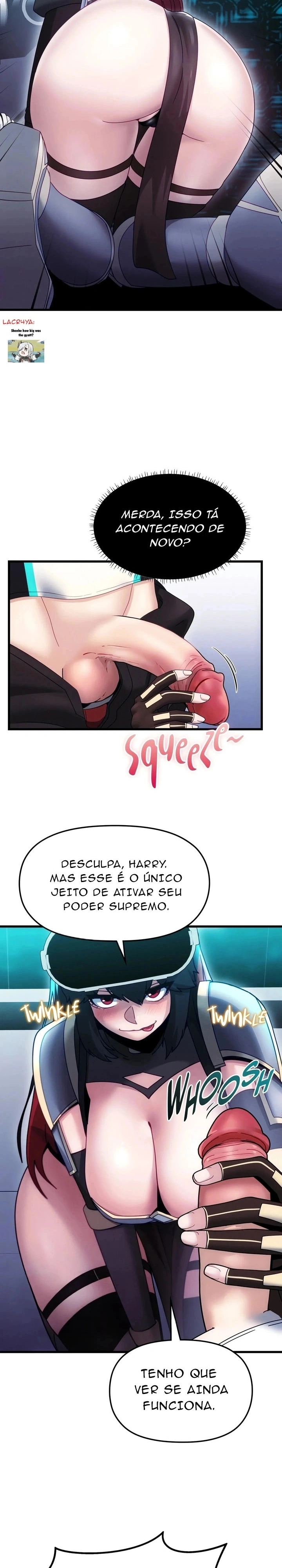Uma vez por semana Capítulo 6 Página 19
