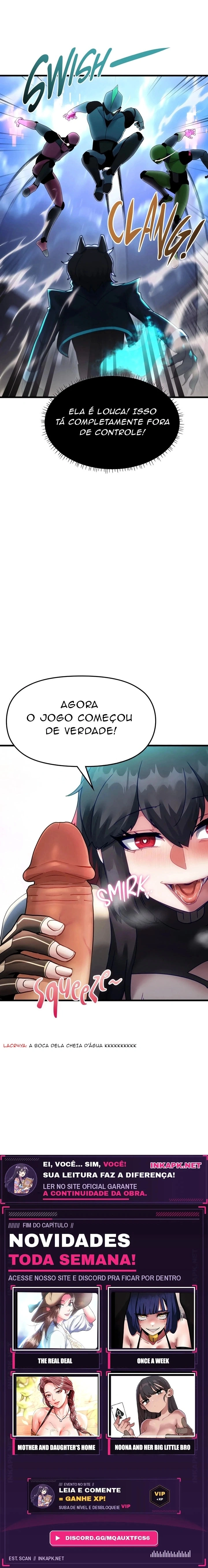 Uma vez por semana Capítulo 6 Página 21