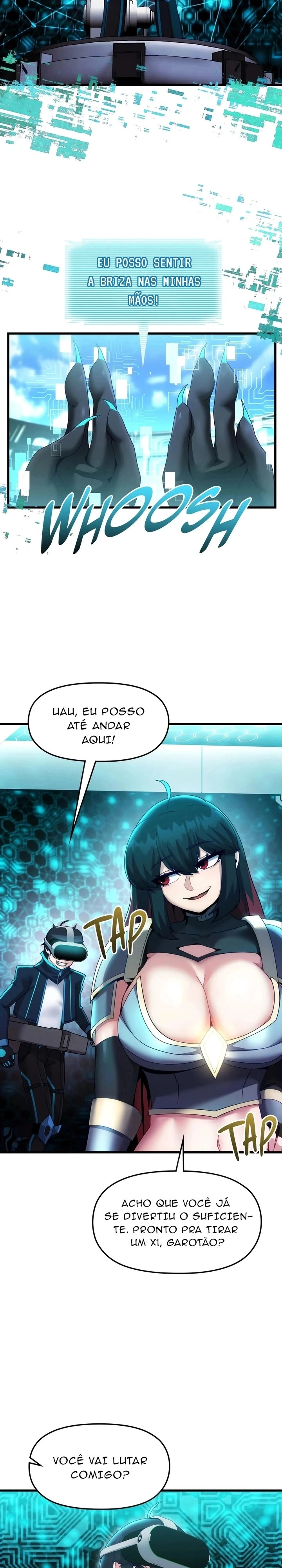 Uma vez por semana Capítulo 6 Página 3