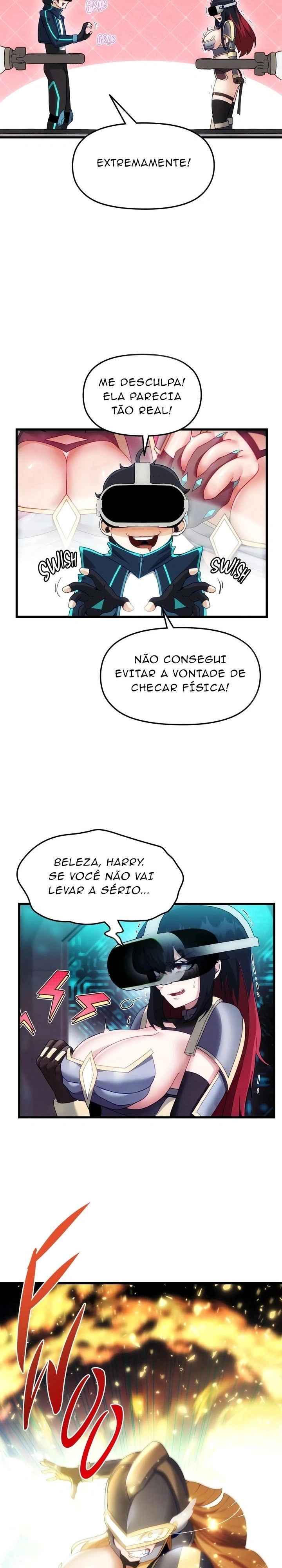 Uma vez por semana Capítulo 6 Página 9