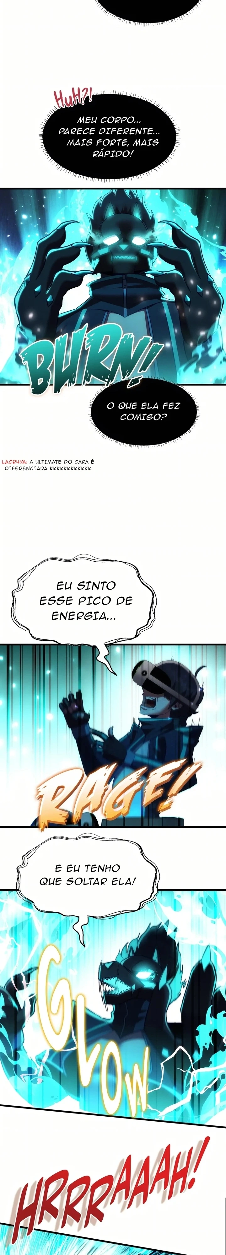 Uma vez por semana Capítulo 7 Página 10