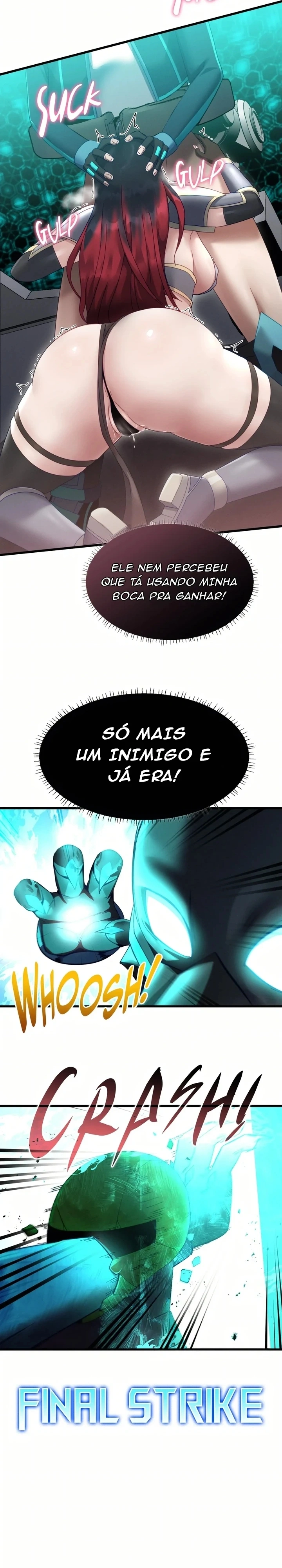 Uma vez por semana Capítulo 7 Página 14