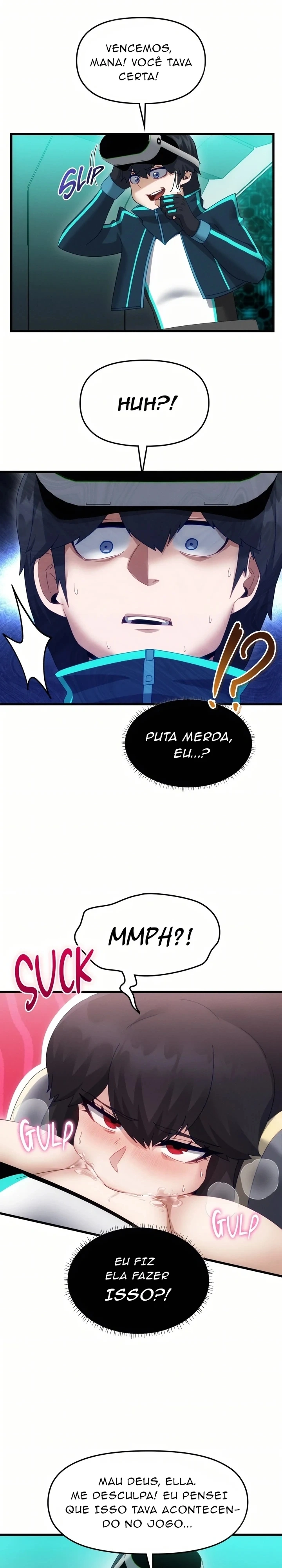 Uma vez por semana Capítulo 7 Página 15