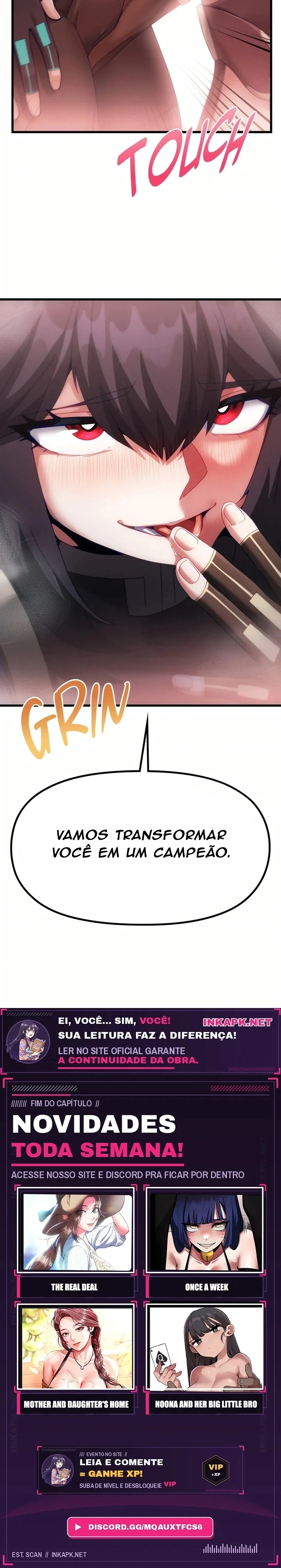 Uma vez por semana Capítulo 7 Página 19