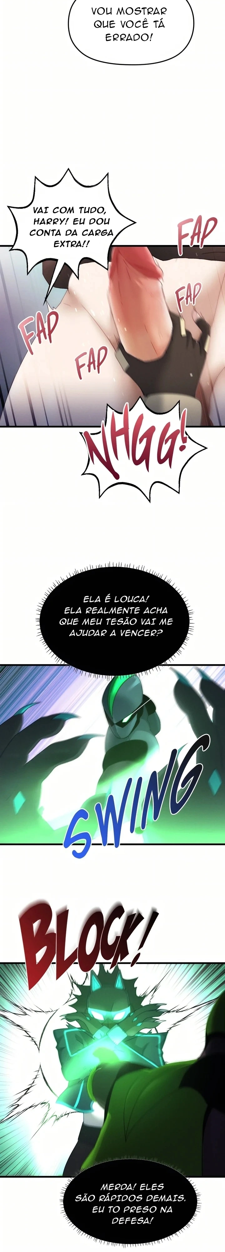 Uma vez por semana Capítulo 7 Página 6