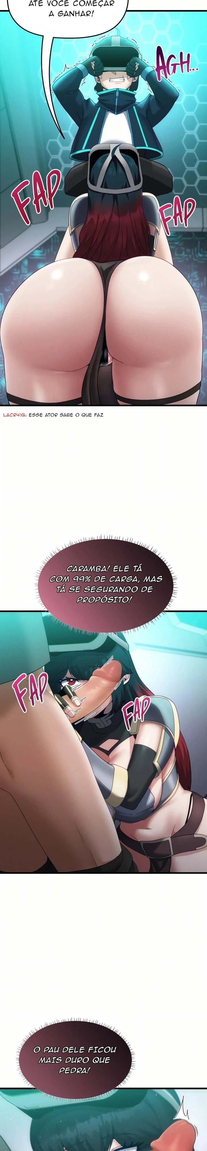 Uma vez por semana Capítulo 7 Página 8