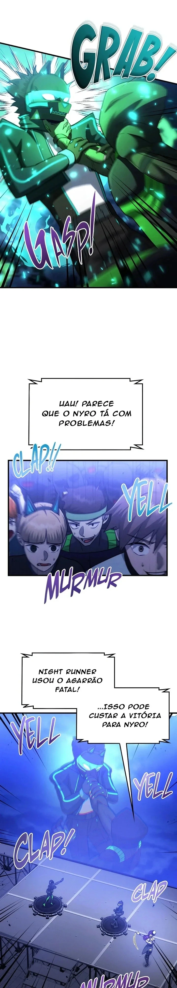 Uma vez por semana Capítulo 8 Página 14