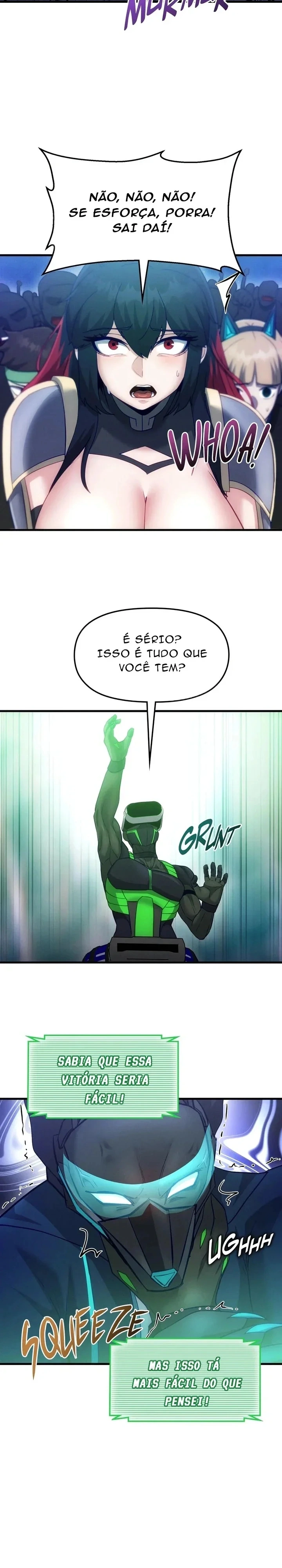 Uma vez por semana Capítulo 8 Página 15