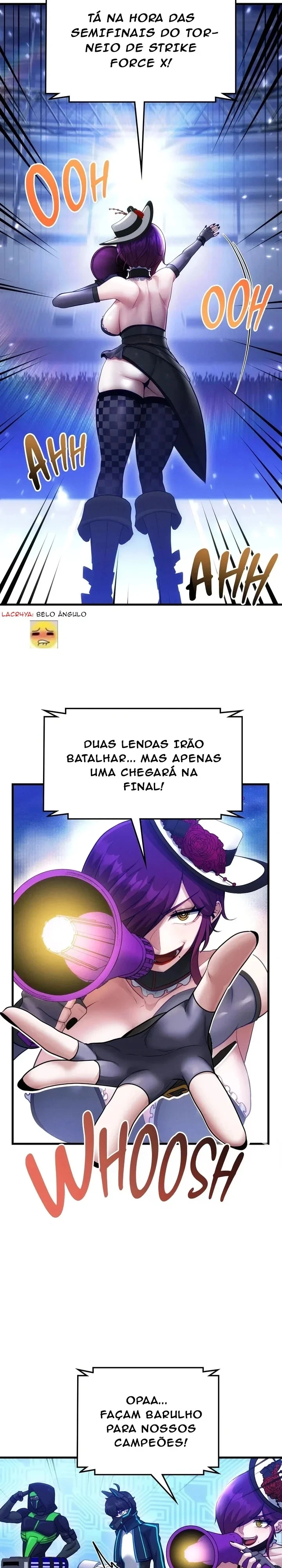 Uma vez por semana Capítulo 8 Página 2