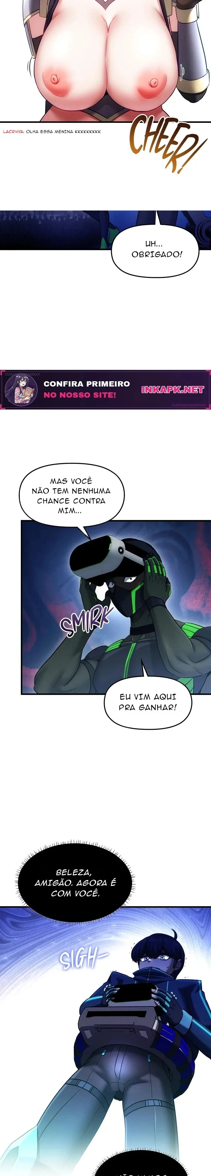 Uma vez por semana Capítulo 8 Página 5