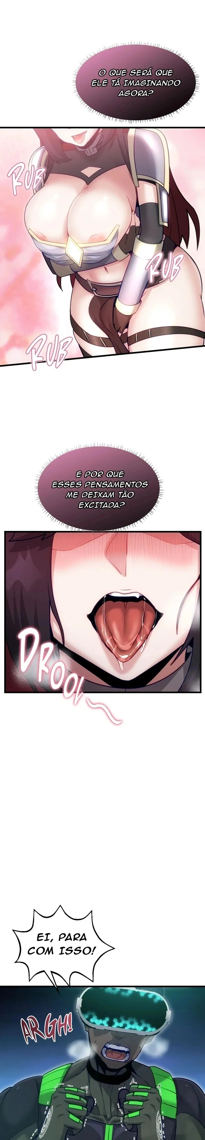 Uma vez por semana Capítulo 9 Página 10