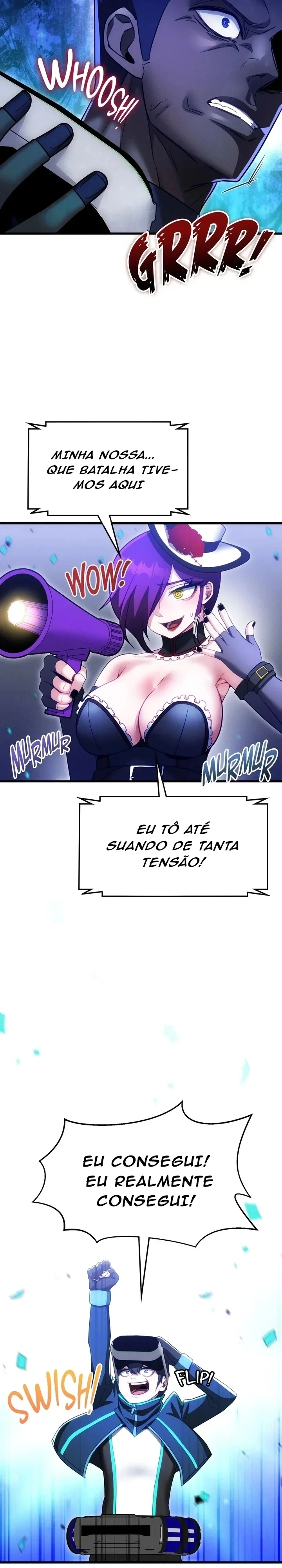 Uma vez por semana Capítulo 9 Página 16