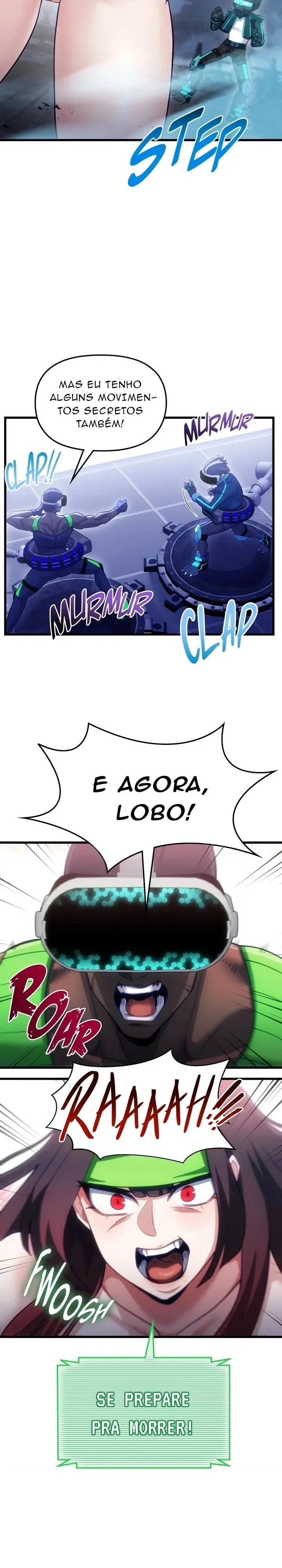 Uma vez por semana Capítulo 9 Página 3
