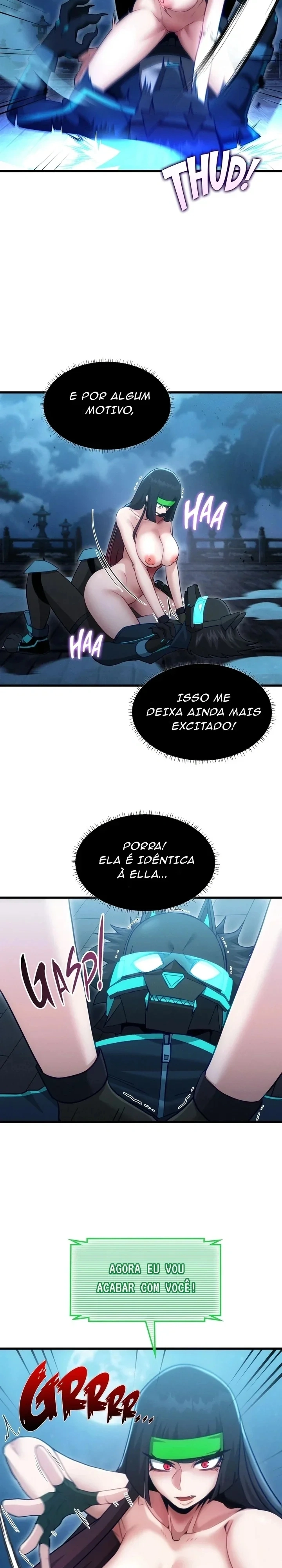 Uma vez por semana Capítulo 9 Página 5