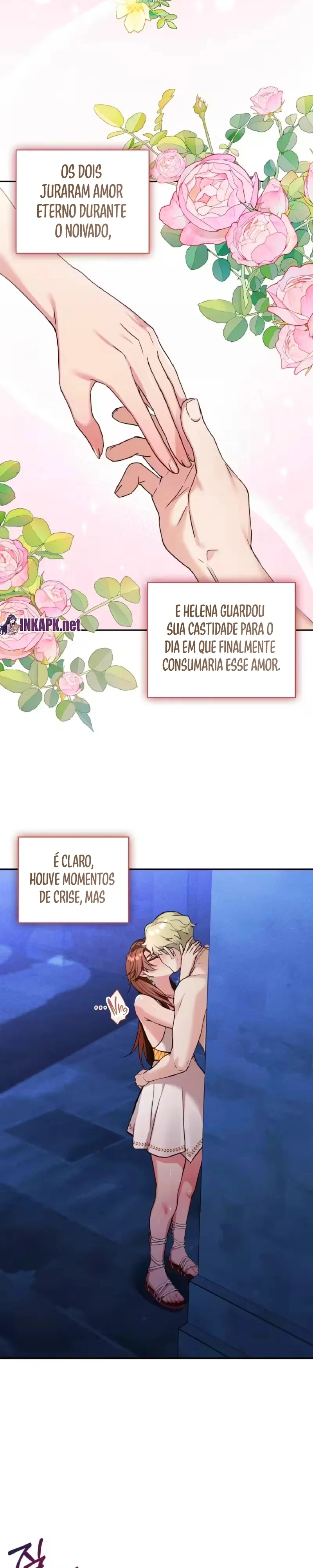 Uma visita ao inferno Capítulo 1 Página 2
