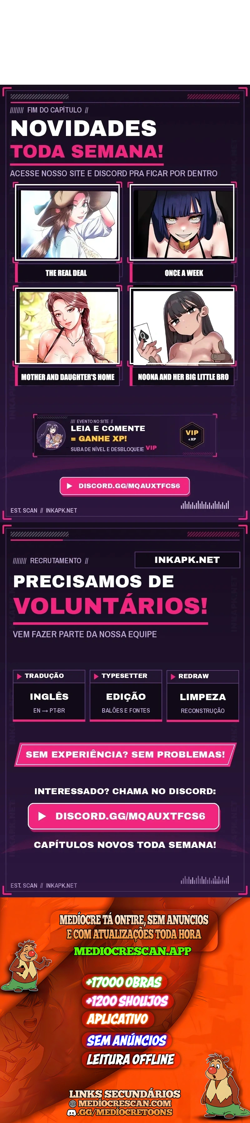 Uma visita ao inferno Capítulo 1 Página 26