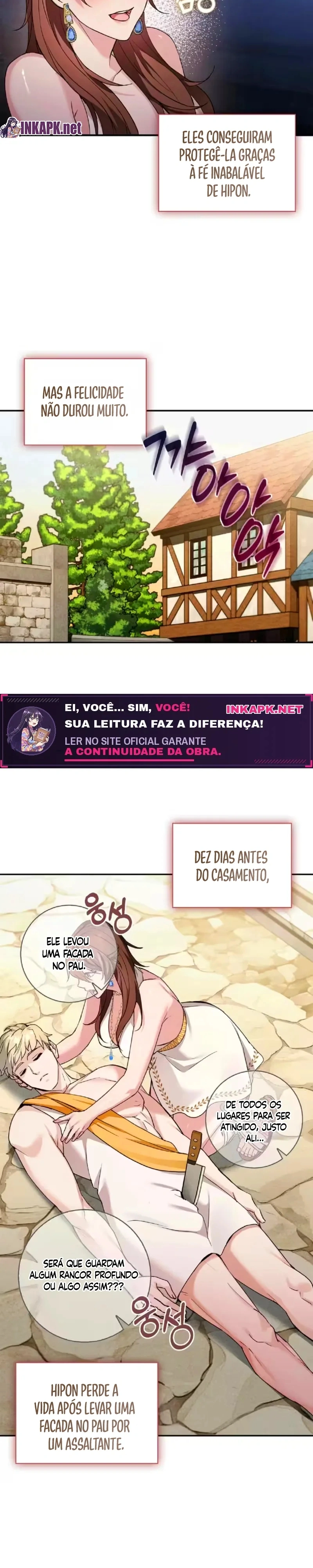 Uma visita ao inferno Capítulo 1 Página 4