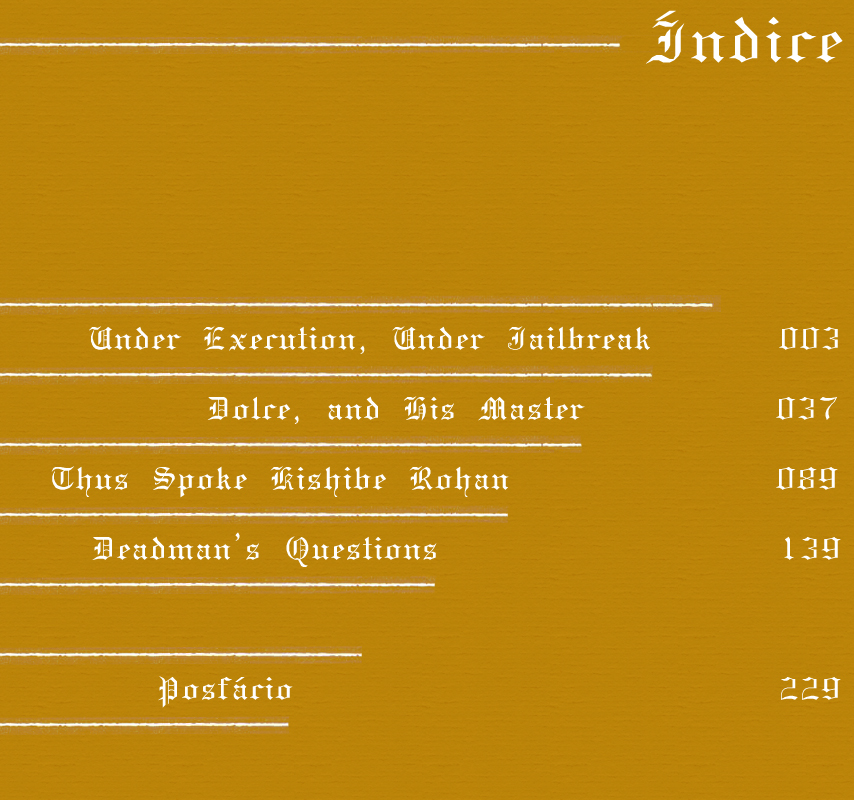 Under Execution, Under Jailbreak Capítulo 1 Página 5