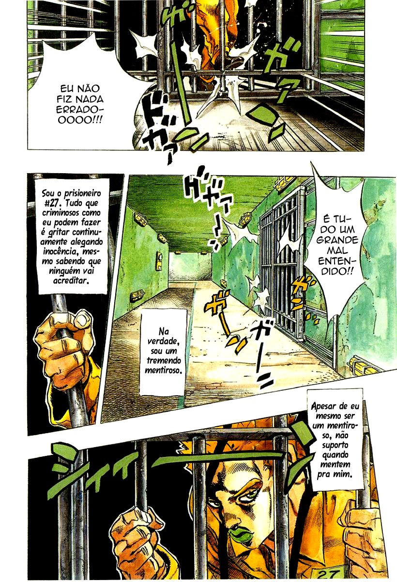 Under Execution, Under Jailbreak Capítulo 1 Página 8