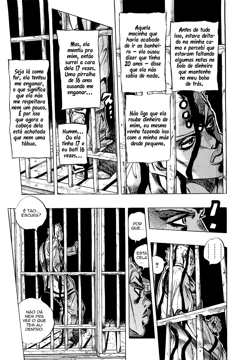 Under Execution, Under Jailbreak Capítulo 1 Página 9