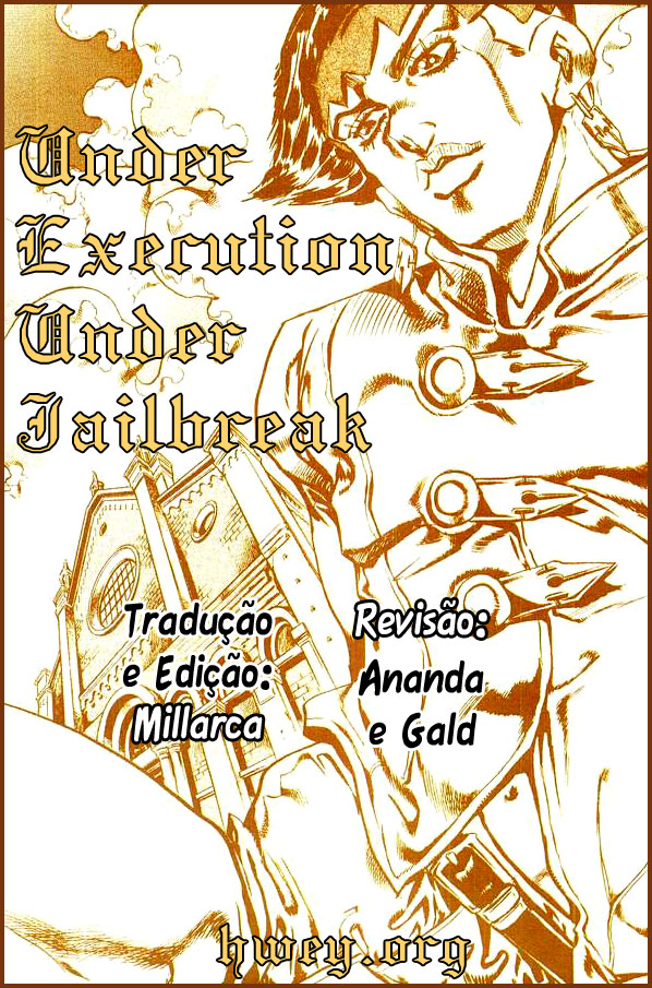 Under Execution, Under Jailbreak Capítulo 3 Página 1