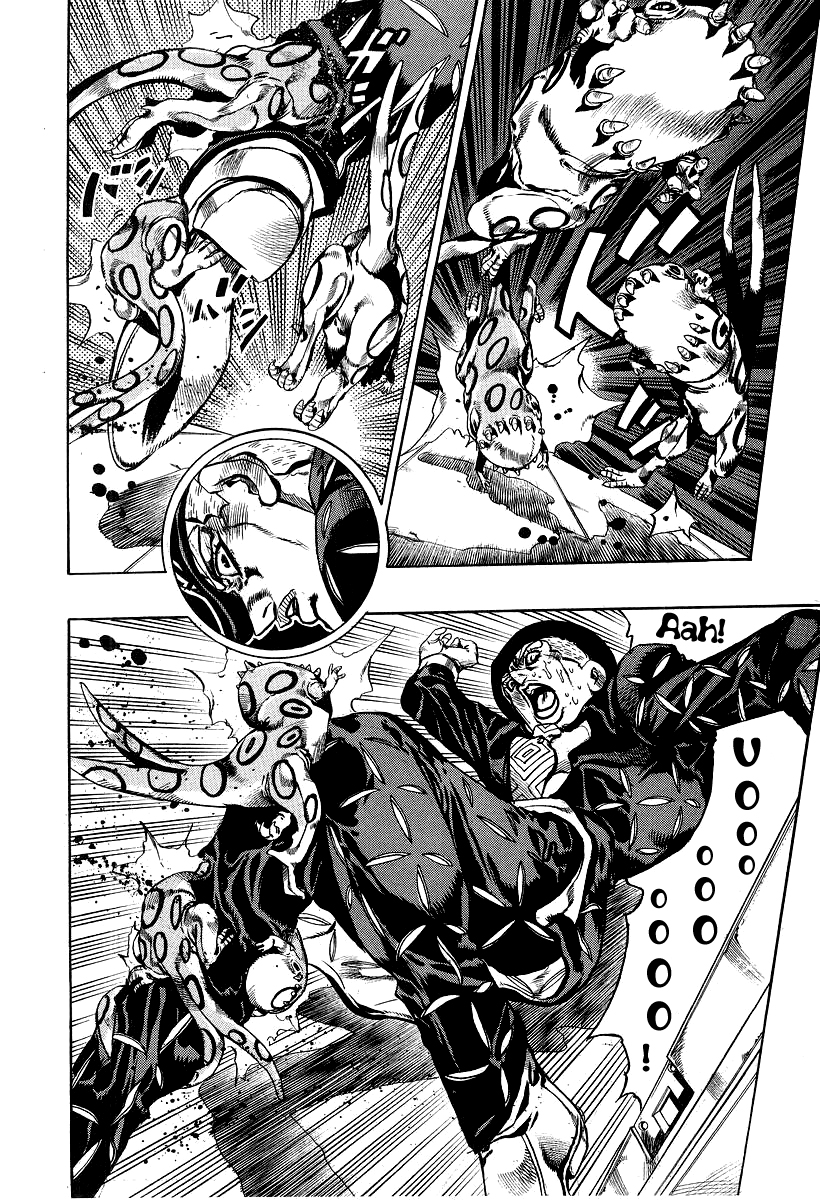 Under Execution, Under Jailbreak Capítulo 7 Página 21