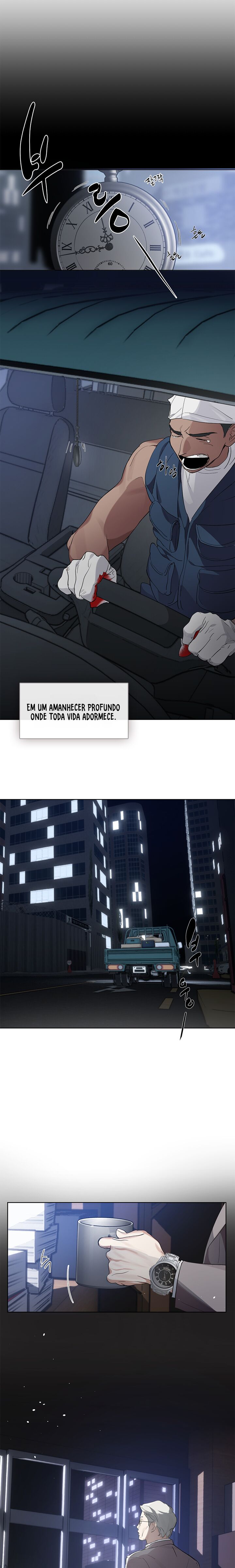 Afterlife Diner Capítulo 0 Página 13