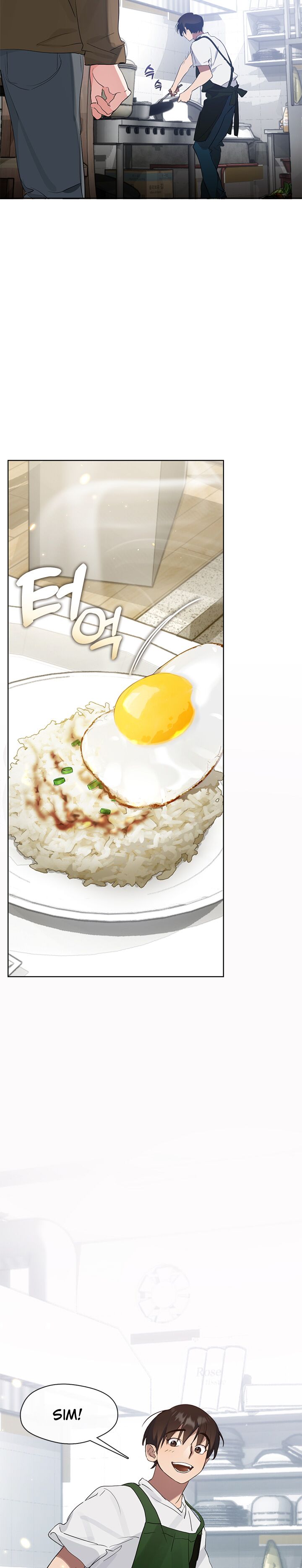 Afterlife Diner Capítulo 0 Página 16