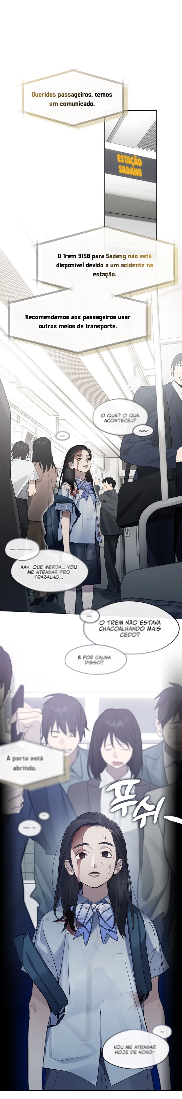 Afterlife Diner Capítulo 0 Página 2