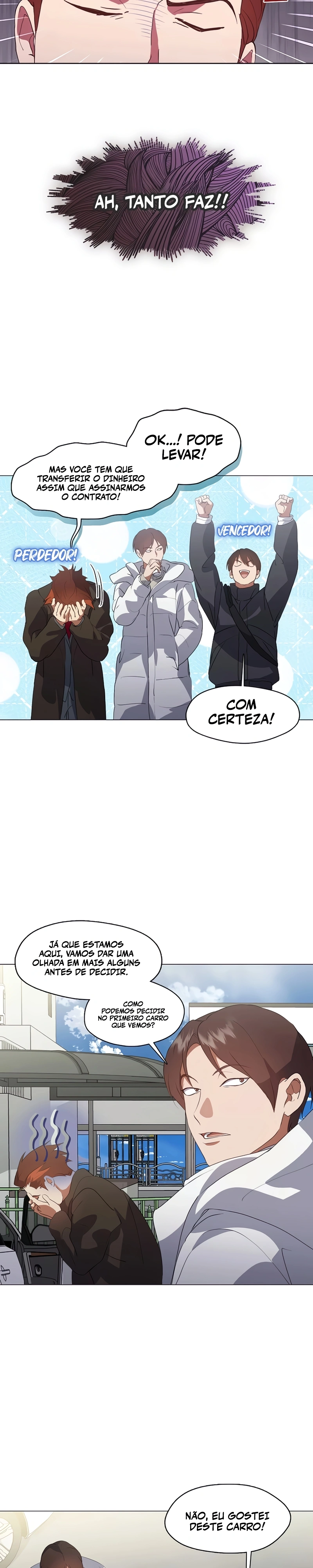Afterlife Diner Capítulo 71 Página 13